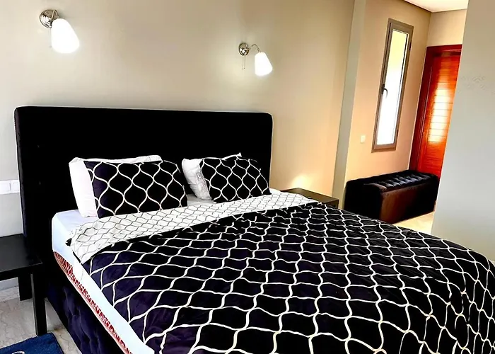 Short Stay Apartment Aeroport Casablanca